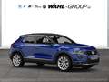 Volkswagen T-Roc 1.5 TSI R-LINE DSG AHK NAVI RFK IQ.DRIVE  BLACK ST Blau - thumbnail 7
