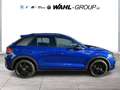 Volkswagen T-Roc 1.5 TSI R-LINE DSG AHK NAVI RFK IQ.DRIVE  BLACK ST Azul - thumbnail 4