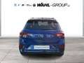Volkswagen T-Roc 1.5 TSI R-LINE DSG AHK NAVI RFK IQ.DRIVE  BLACK ST Azul - thumbnail 6