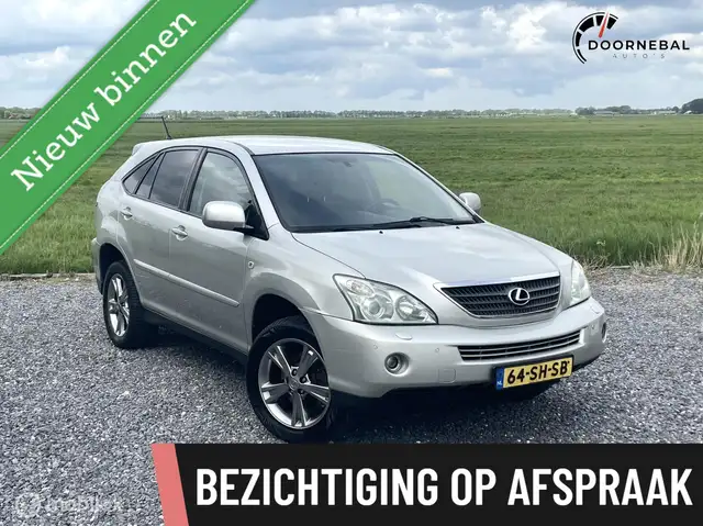Lexus RX 400 400h Executive / EXPORT / LEDER / HAAK