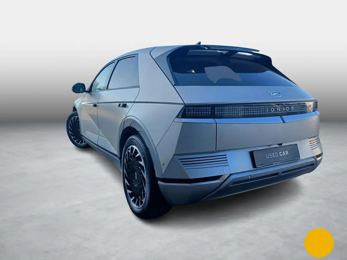 Hyundai IONIQ 73kWh Balance Vision Zilver - 2