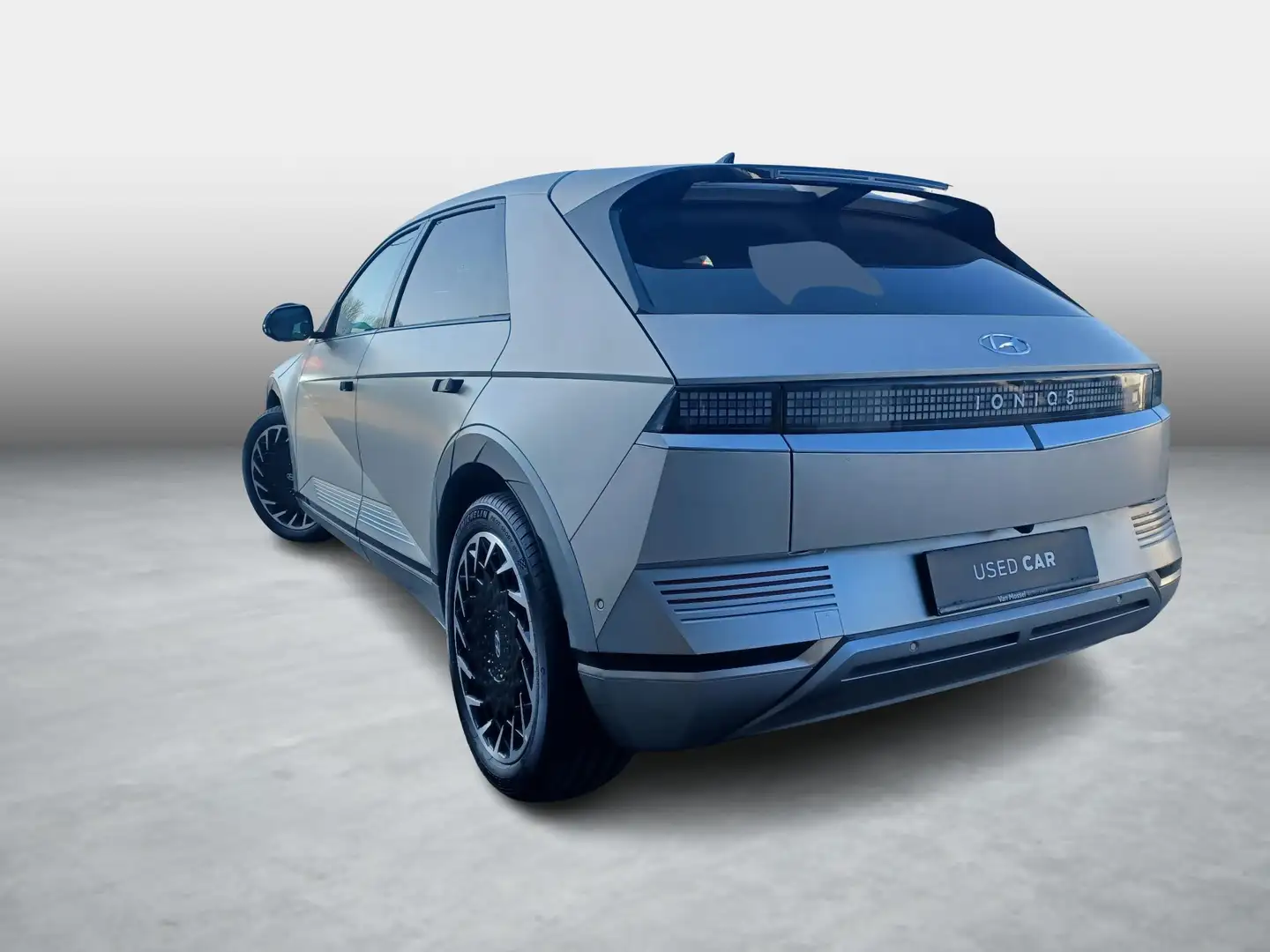 Hyundai IONIQ 73kWh Balance Vision Серебристый - 2