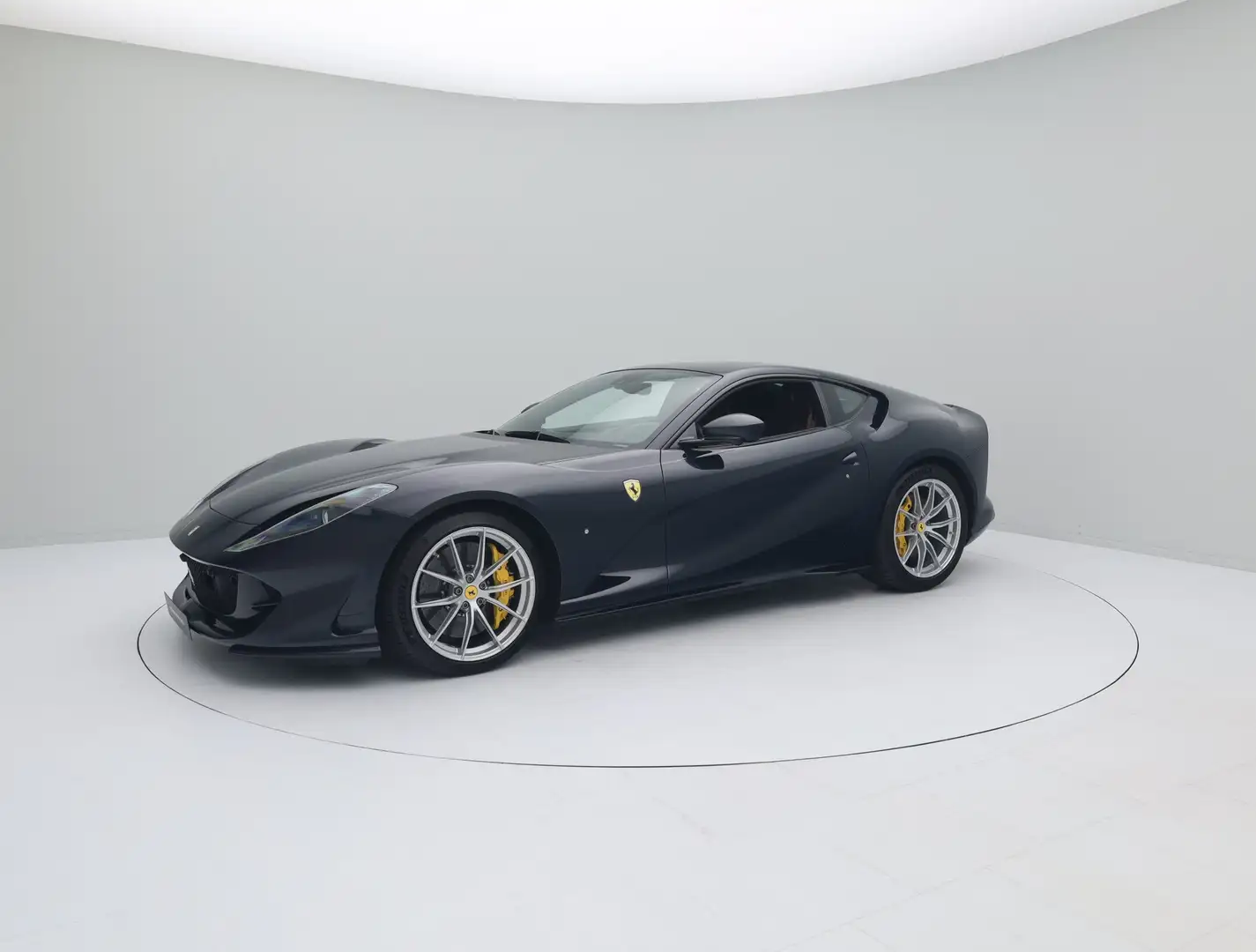 Ferrari 812 Superfast - FERRARI HAMBURG Bleu - 2