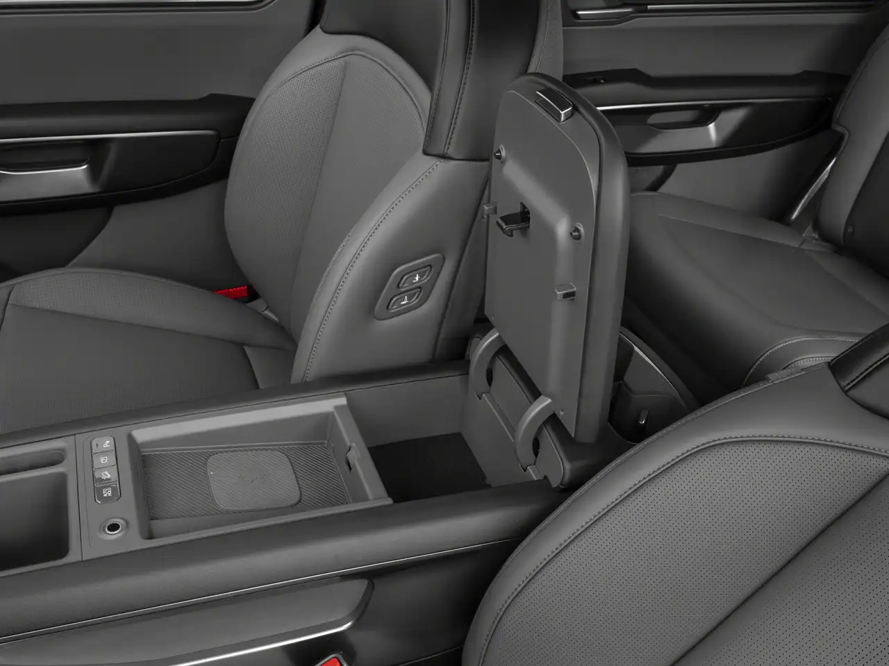 Kia EV9 снимка Kia EV9