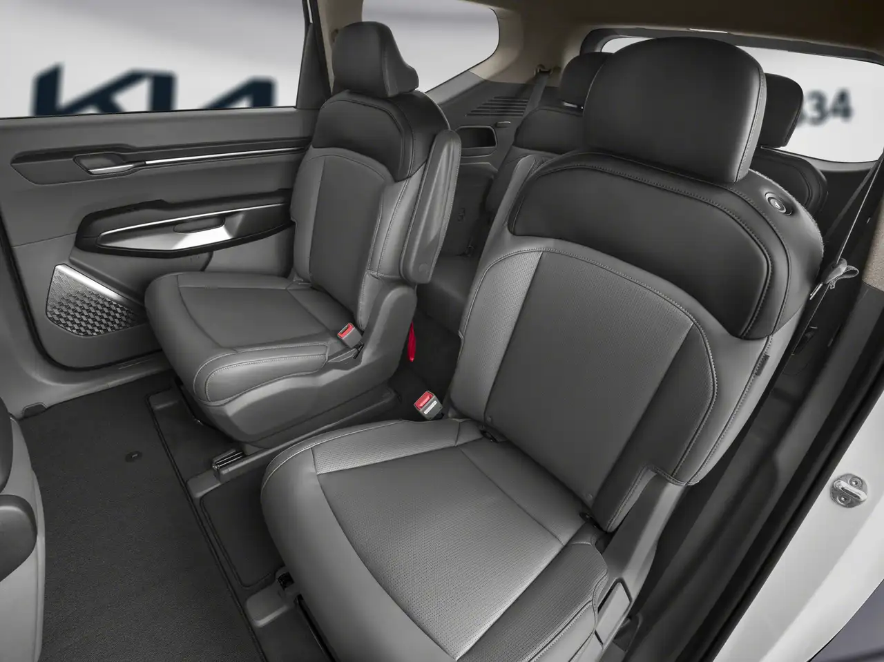 Kia EV9 снимка Kia EV9