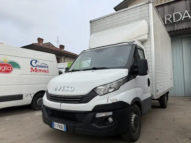 Iveco Daily 35S12/3.0/EURO 6B/204CV/2017
