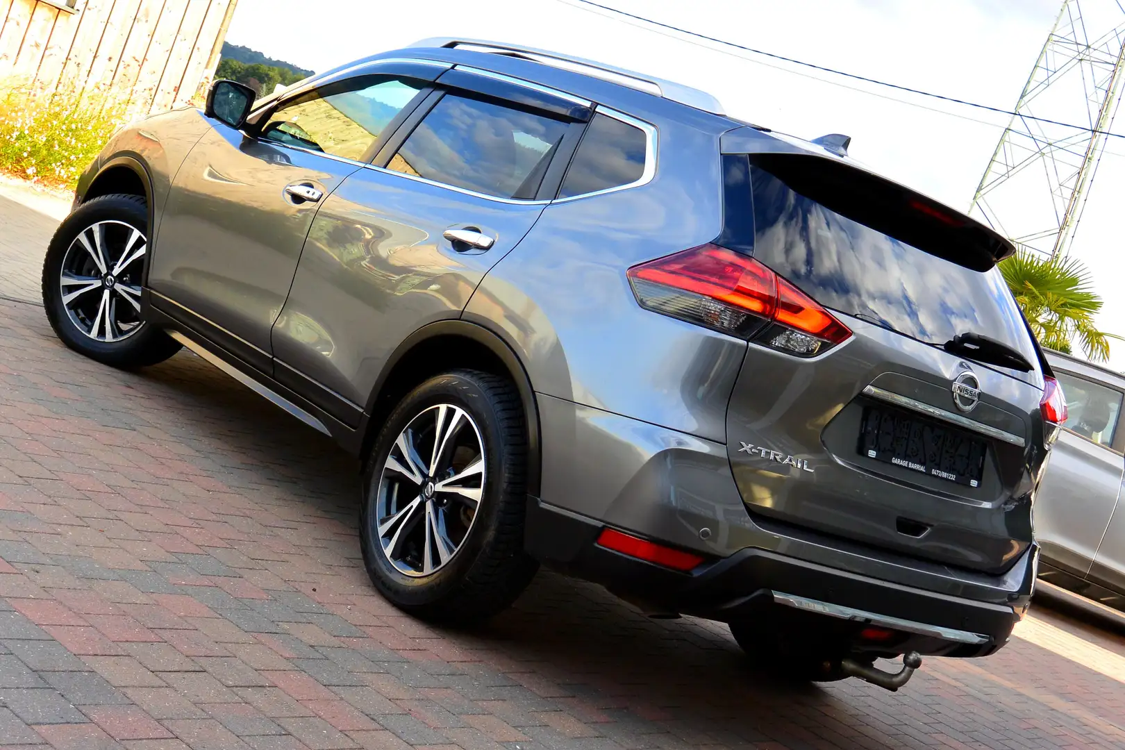 Nissan X-Trail CONNECTA PACK*T-PANO&OUVR*CAM360°*NAVI*GARANTIE - 2