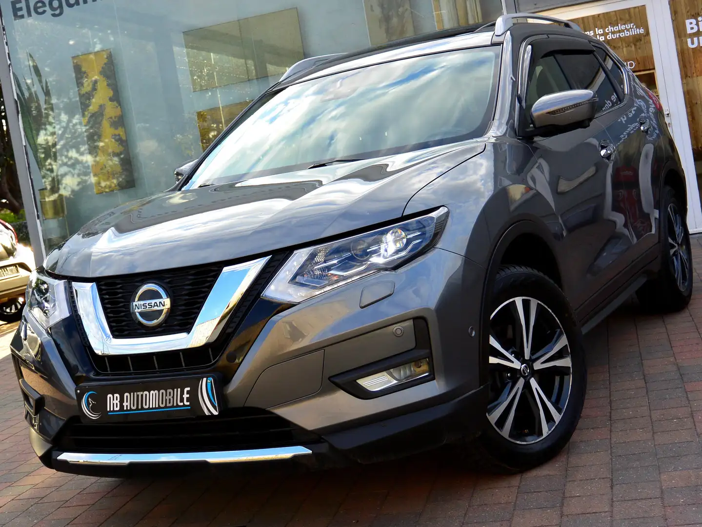 Nissan X-Trail CONNECTA PACK*T-PANO&OUVR*CAM360°*NAVI*GARANTIE - 1