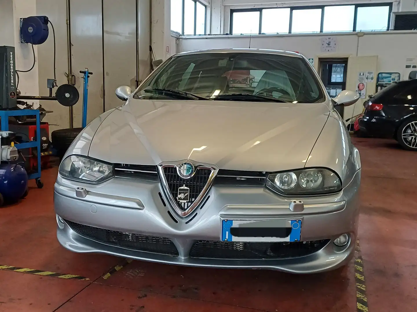 Alfa Romeo 156 156+SW+3.2+GTA+V6 Gris - 1