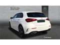 Mercedes-Benz A 200 d Blanco - thumbnail 2