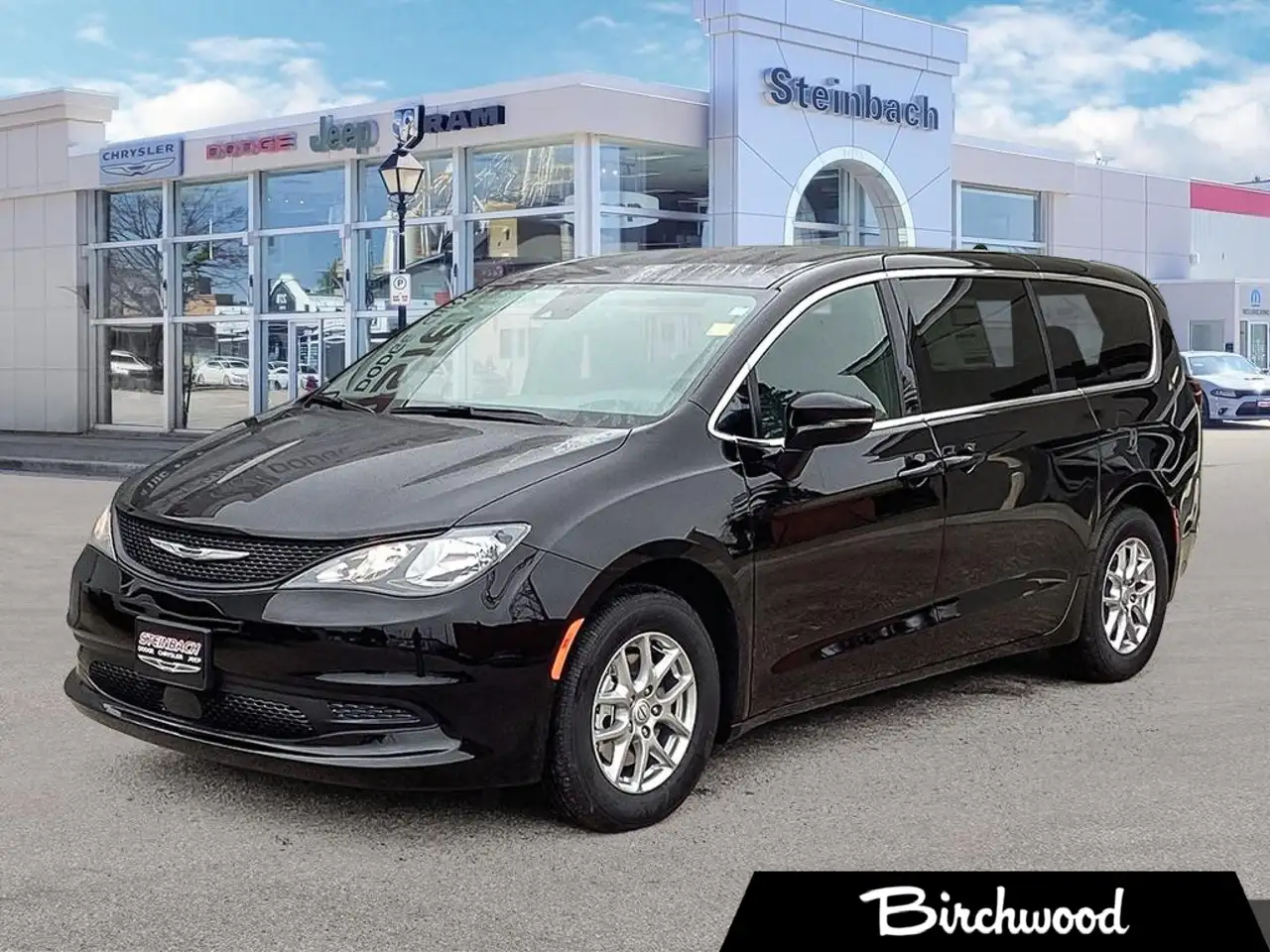 2026 Chrysler Grand Caravan