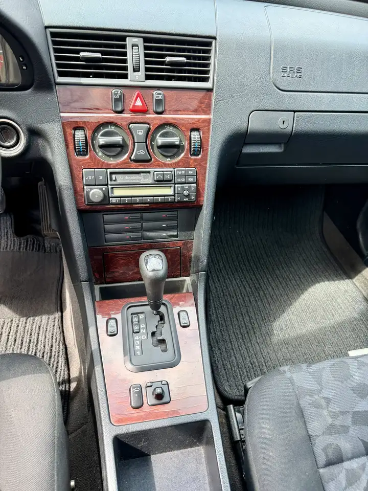 Mercedes-Benz C 180 Automatik Schiebedach, foto 7