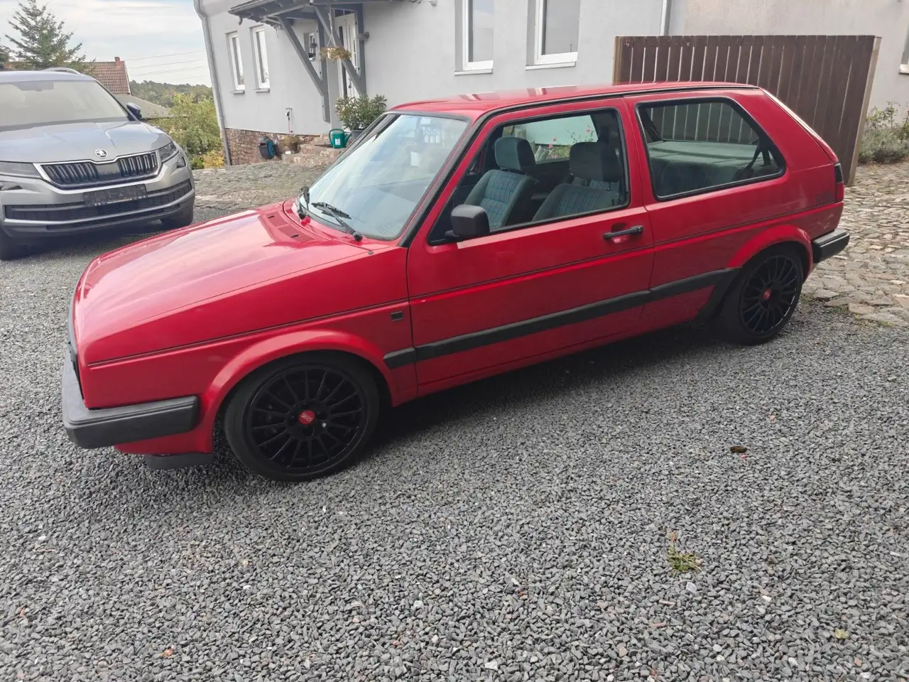 Volkswagen Golf GTI H Kennzeichen, foto 10