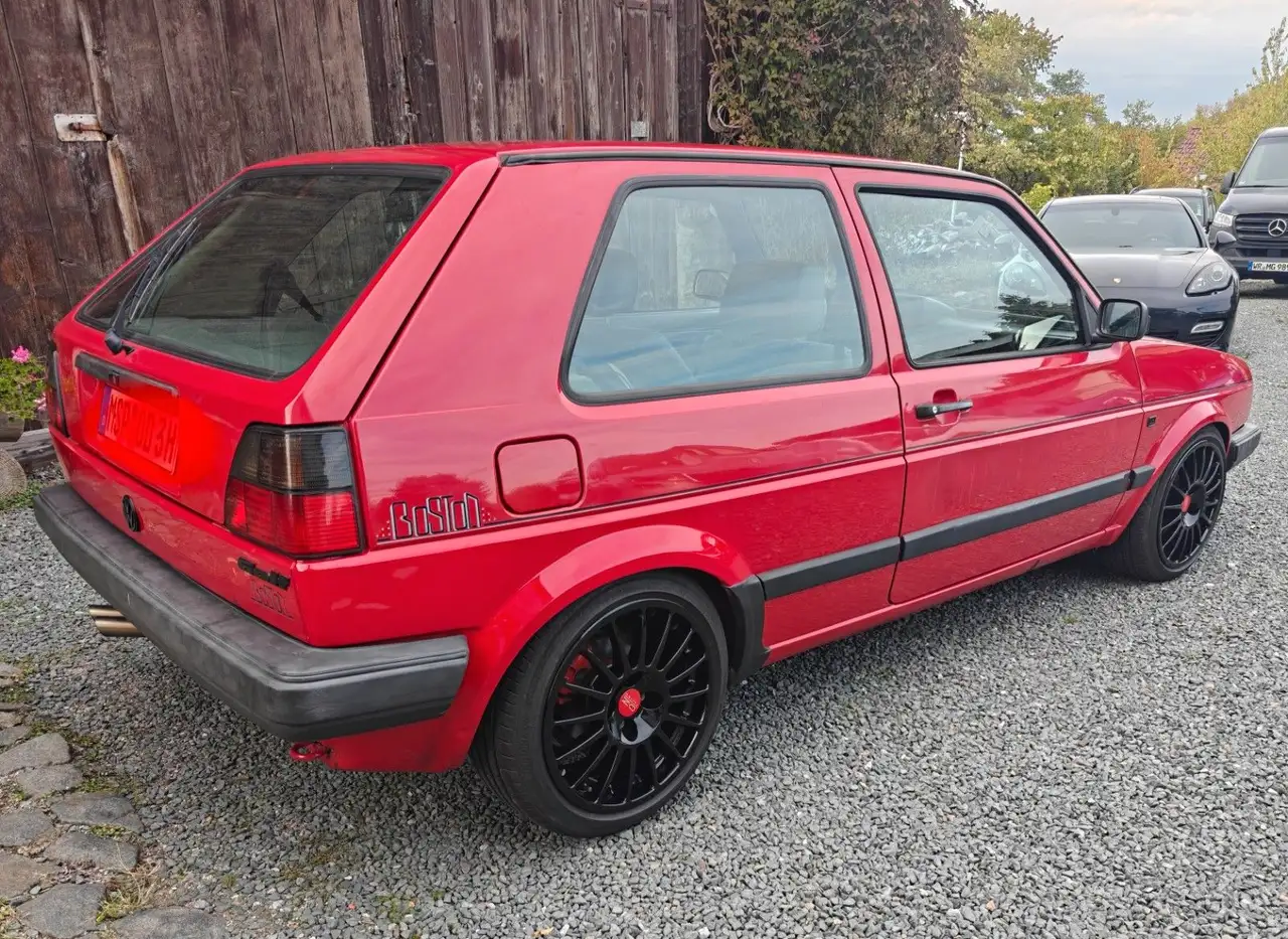 Volkswagen Golf GTI H Kennzeichen, foto 3
