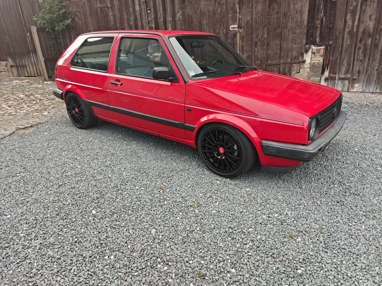 Volkswagen Golf GTI H Kennzeichen, foto 5