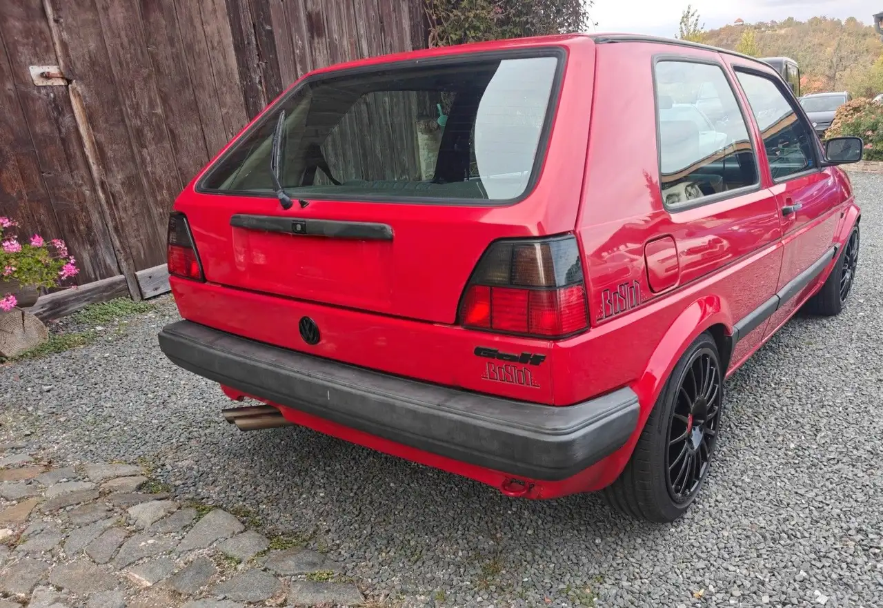 Volkswagen Golf GTI H Kennzeichen, foto 6