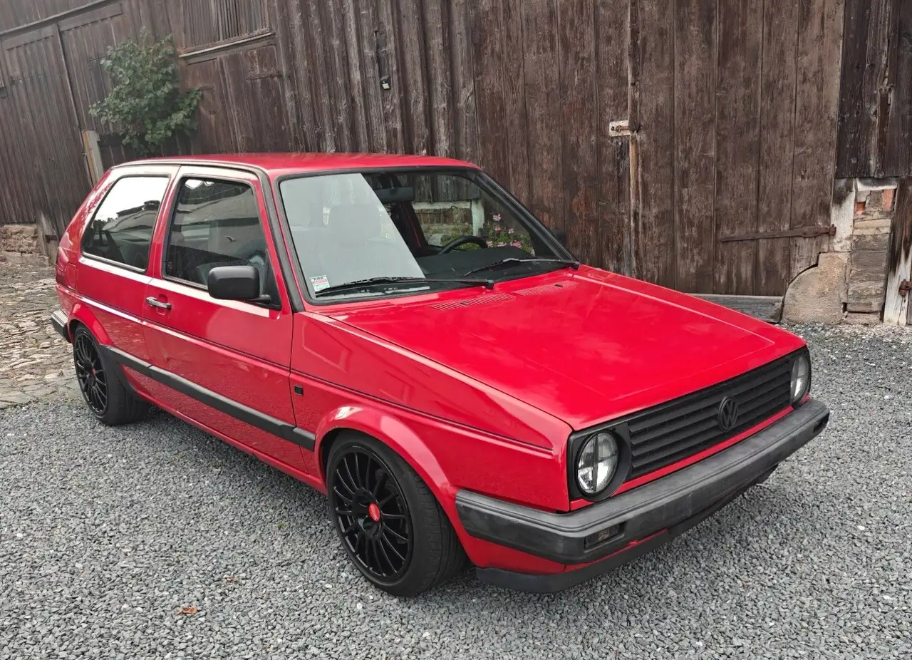 Volkswagen Golf GTI H Kennzeichen, foto 2
