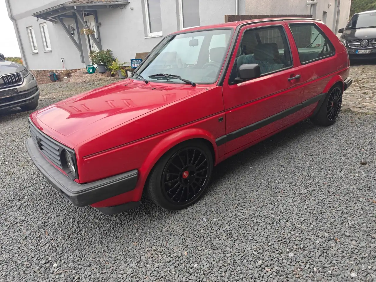 Volkswagen Golf GTI H Kennzeichen, foto 9