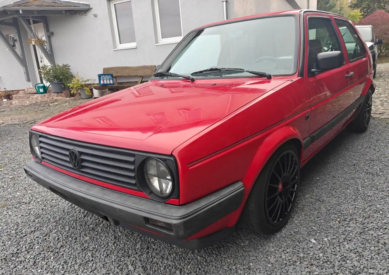 Volkswagen Golf GTI H Kennzeichen, foto 12