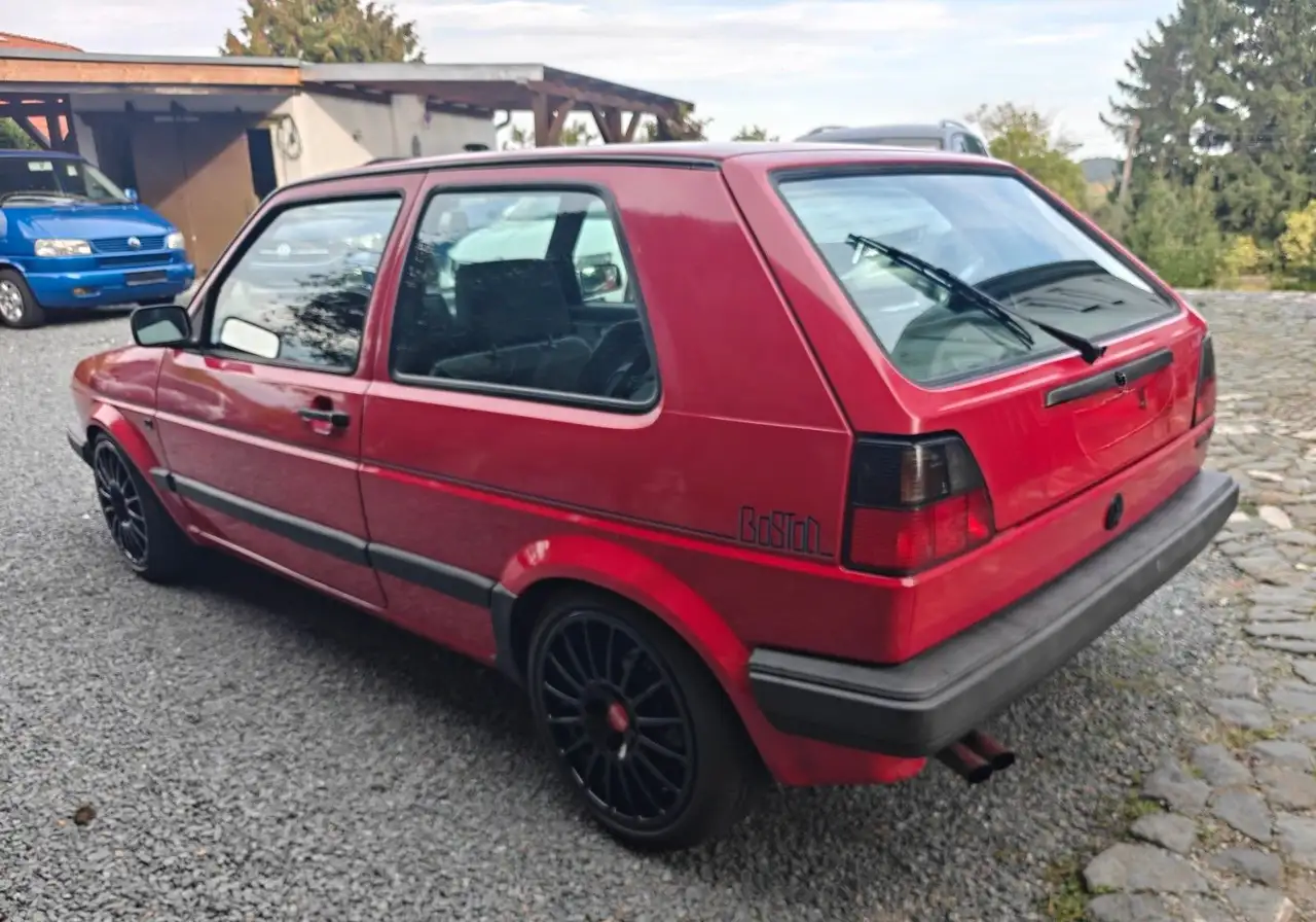 Volkswagen Golf GTI H Kennzeichen, foto 11