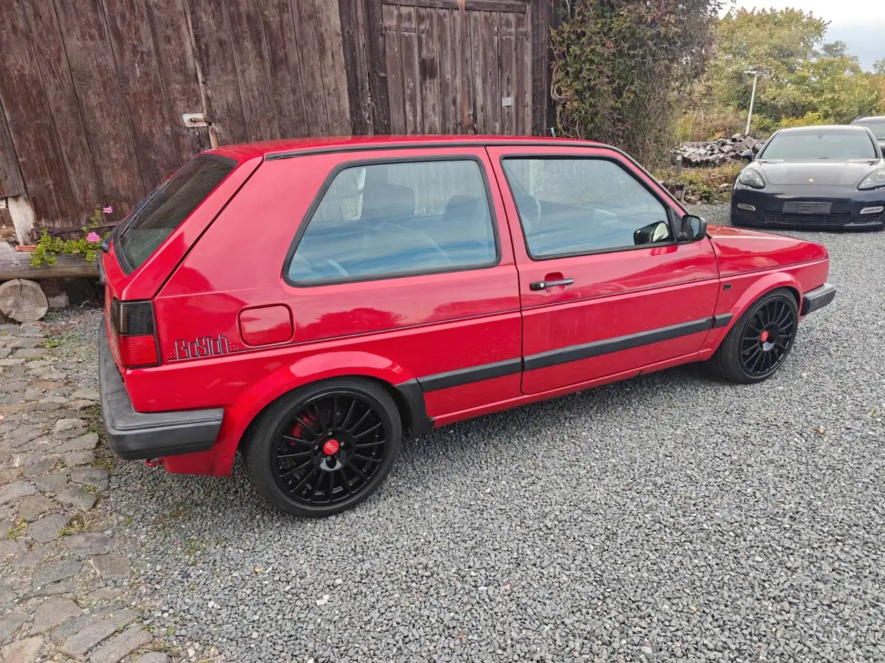 Volkswagen Golf GTI H Kennzeichen, foto 4
