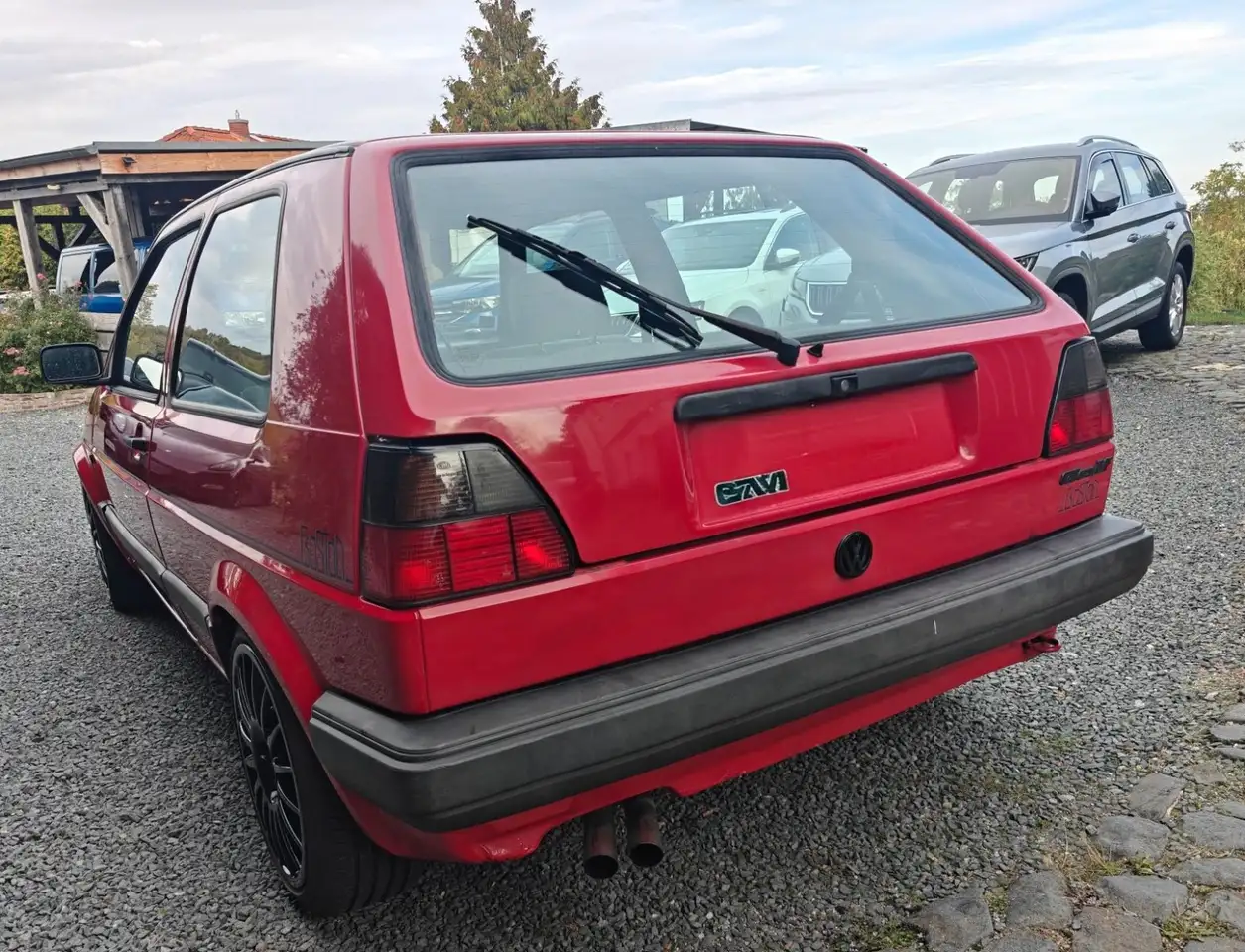 Volkswagen Golf GTI H Kennzeichen, foto 7