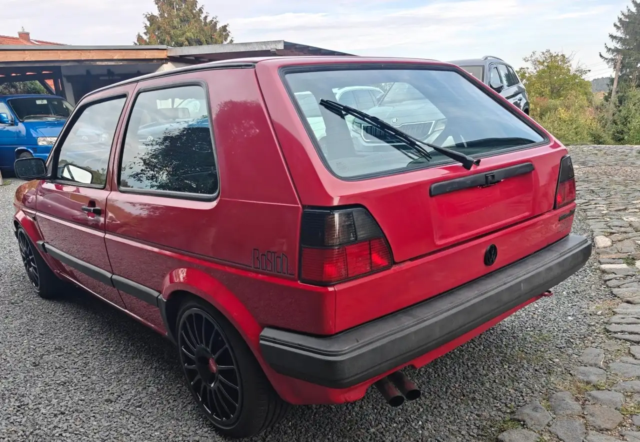 Volkswagen Golf GTI H Kennzeichen, foto 8