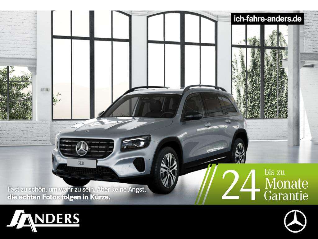 Mercedes-Benz GLB 200