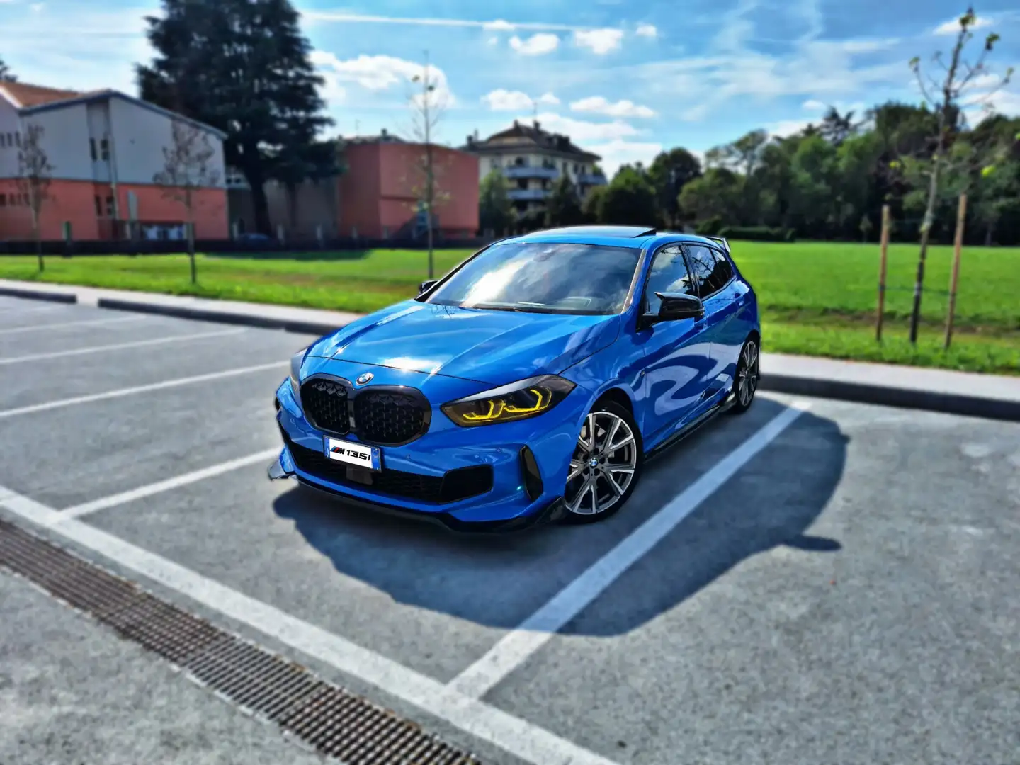 BMW 135 M 135i 5p xdrive - 1