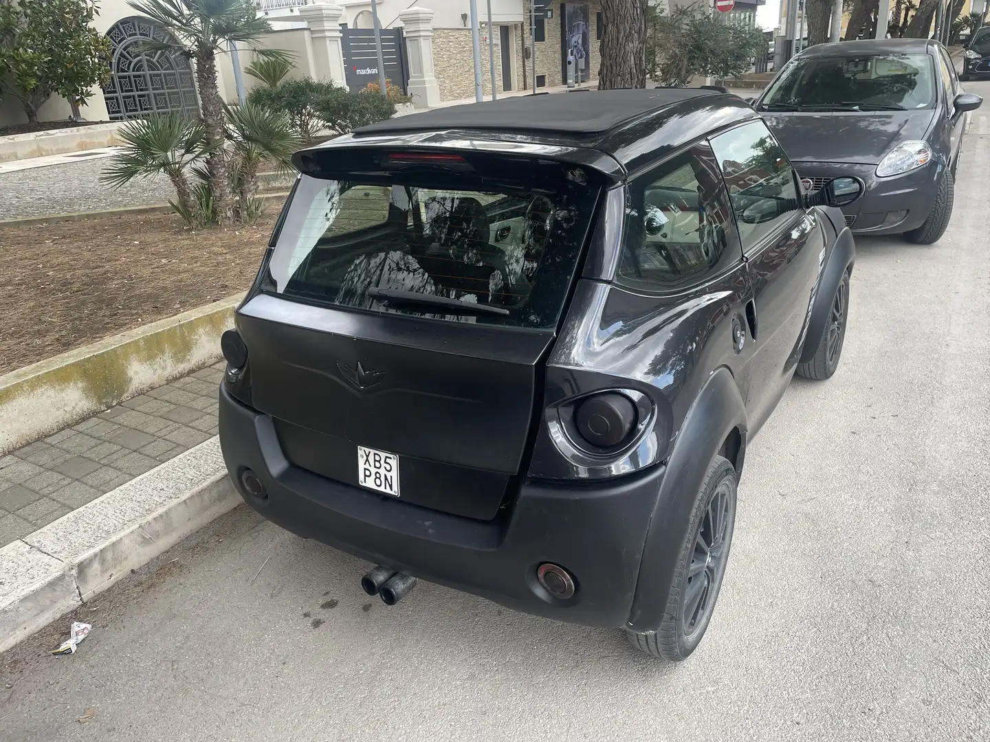 Chatenet CH 26 Cabrio Automatica - 2