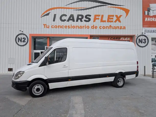 Mercedes-Benz Sprinter 518 CDI LARGO 5.0T