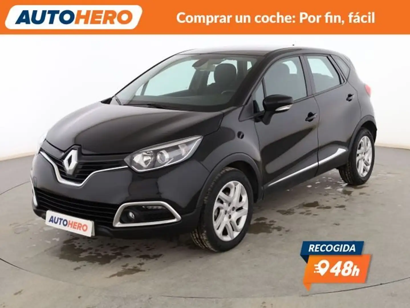 Renault Captur TCe Energy Zen 120 EDC Negro - 1