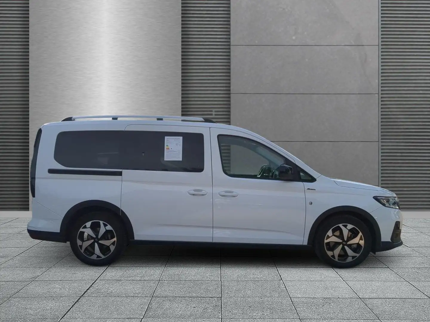 Ford Grand Tourneo Active SHZ+LKHZ+RFK+GJR Connect  2.0 EcoBlue 90... Weiß - 2