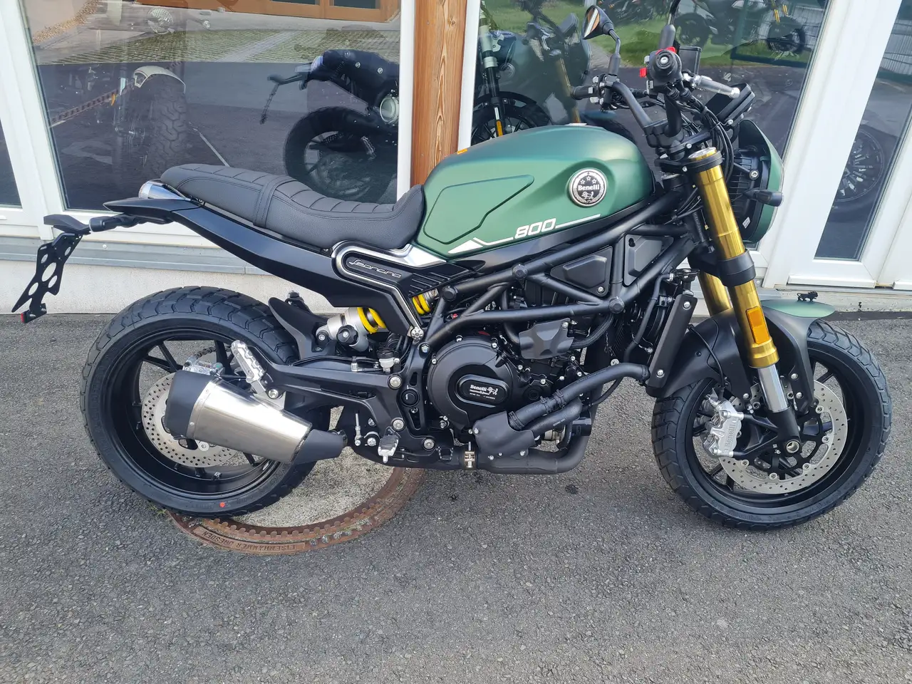 Benelli Leoncino