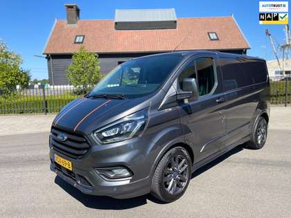 Ford Transit Custom 2.0 TDCI L1H1 SPORT ST-LINE AUTOMAAT LEER NAV I AP