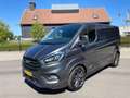 Ford Transit Custom 2.0 TDCI 170PK ST-LINE AUTOMAAT LEER NAV I APPLE C Grijs - thumbnail 1