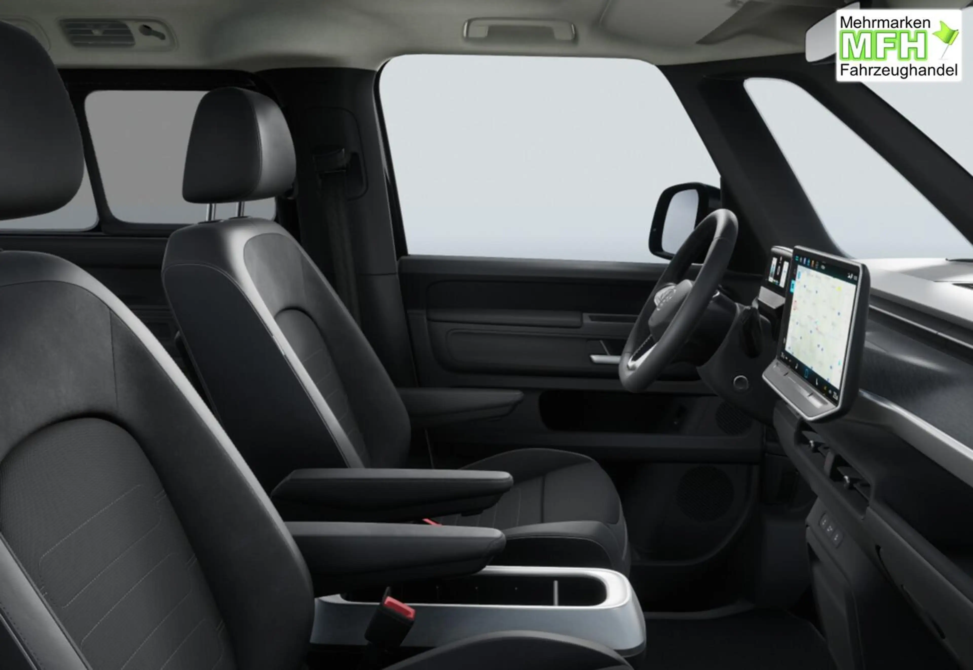 Volkswagen ID. Buzz Pro LR 7S NavPr WärmeP Style Open&C Komf 210 kW... — photo 5