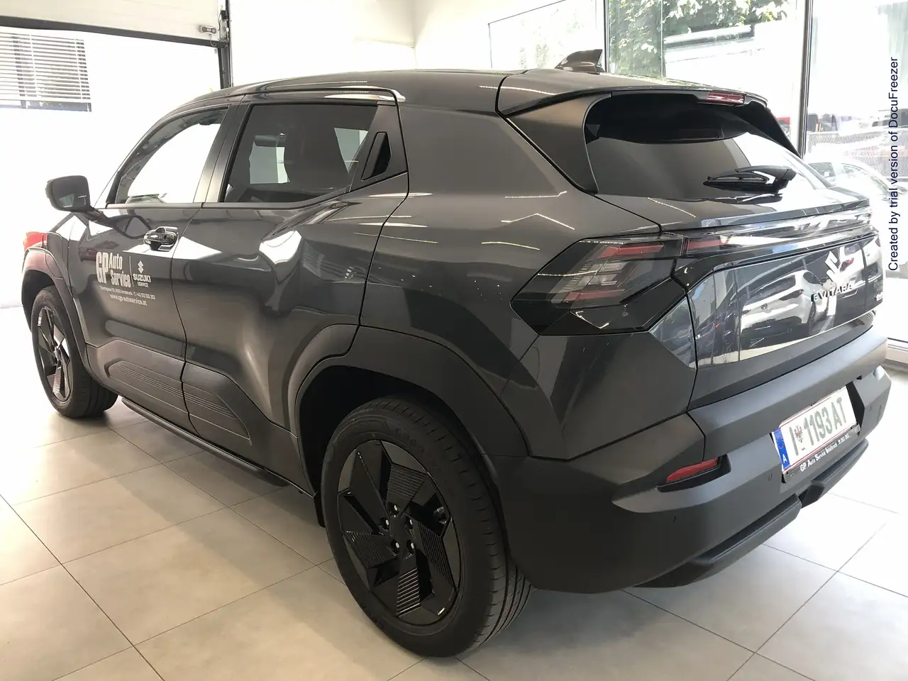 Suzuki Vitara 2026