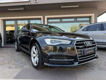 A6 Avant 2.0 tdi Edition quattro 190cv s-tronic-S LINE!