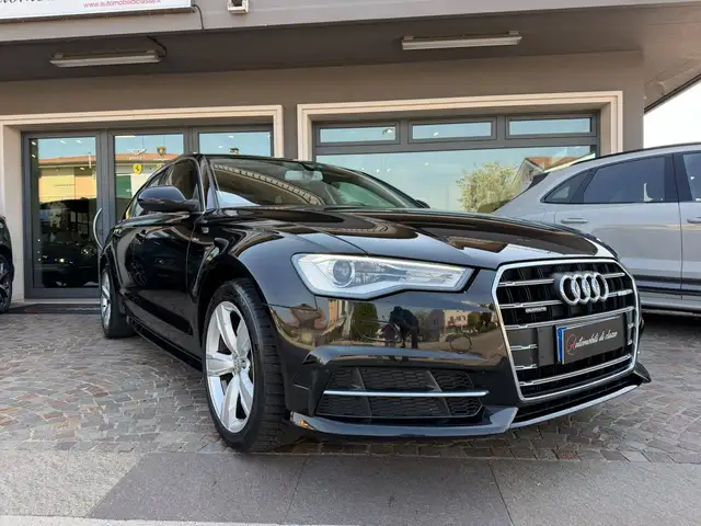 Audi A6 view 3