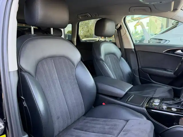 Audi A6 view 17