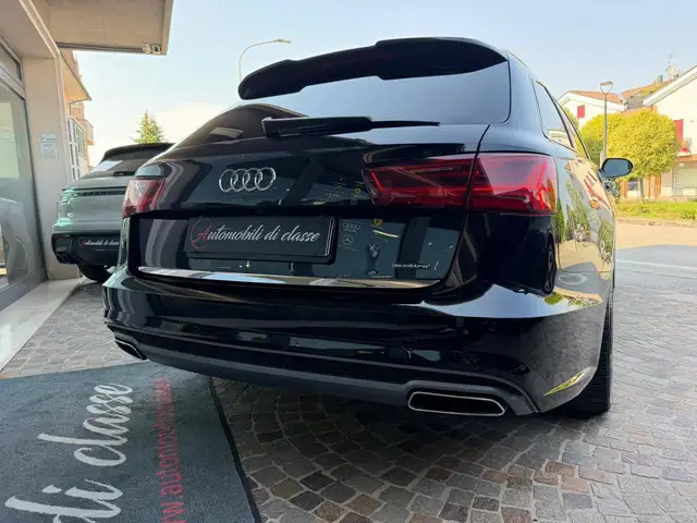 Audi A6 view 8
