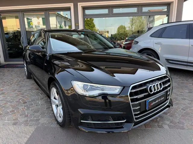 Audi A6 view 6