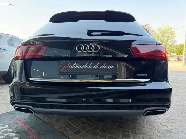 Audi A6 view 9