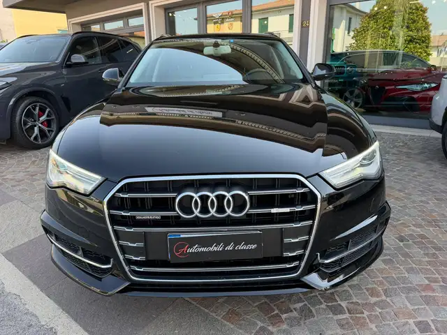 2017 Audi A6 in Black for sale