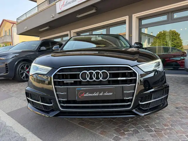 Audi A6 view 4
