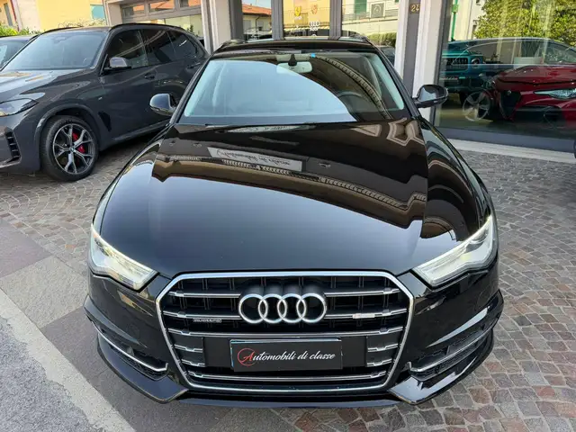 Audi A6 view 5