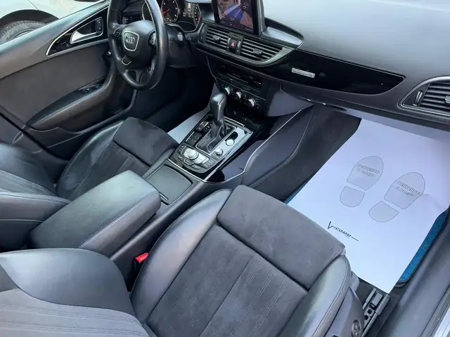 Audi A6 view 19