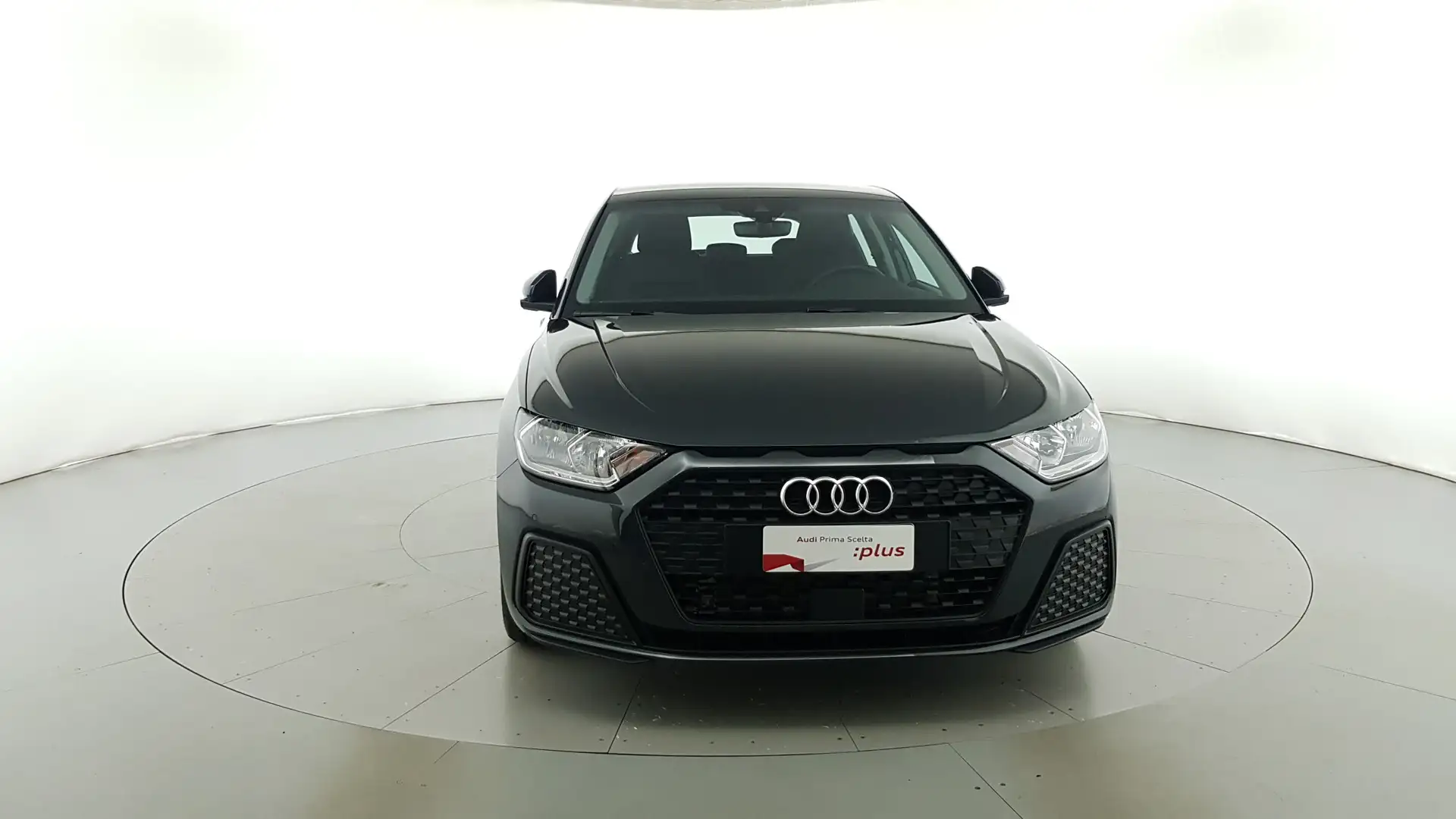 Audi A1 Sportback 25 1.0 tfsi Business Gris - 2
