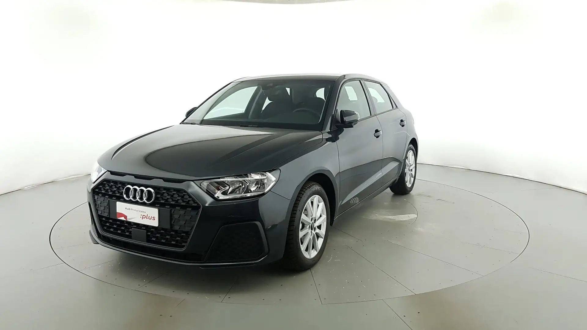 Audi A1 Sportback 25 1.0 tfsi Business Gris - 1